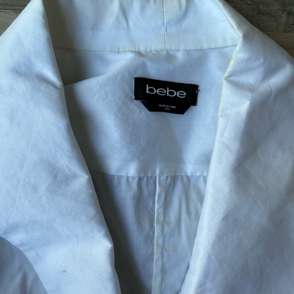 Bebe Top - Picture 2 of 4